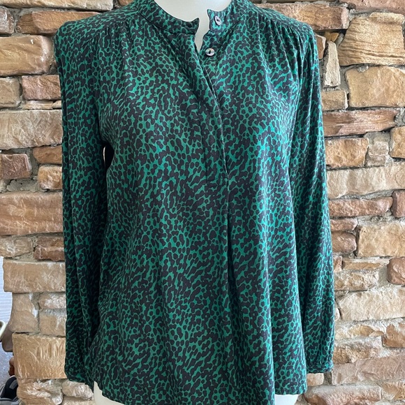 Able Tops - ABLE Blouse S